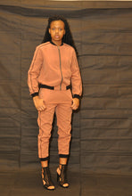 Load image into Gallery viewer, Long sleeve with zipper set w pants
