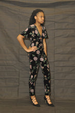 Load image into Gallery viewer, Velvet Jumpsuit
